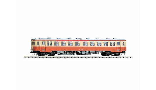  Tomix 7447 JNR Diesel Railcar Type KIHA 10 (T) (N Scale)