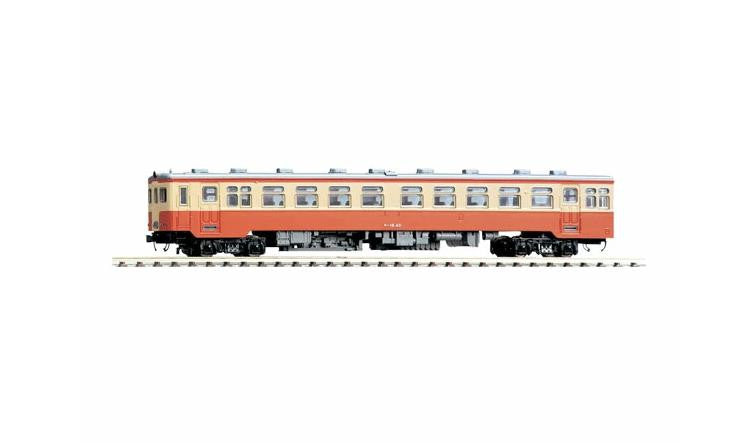  Tomix 7449 JNR Diesel Railcar Type KIHA 11 (T) (N Scale)